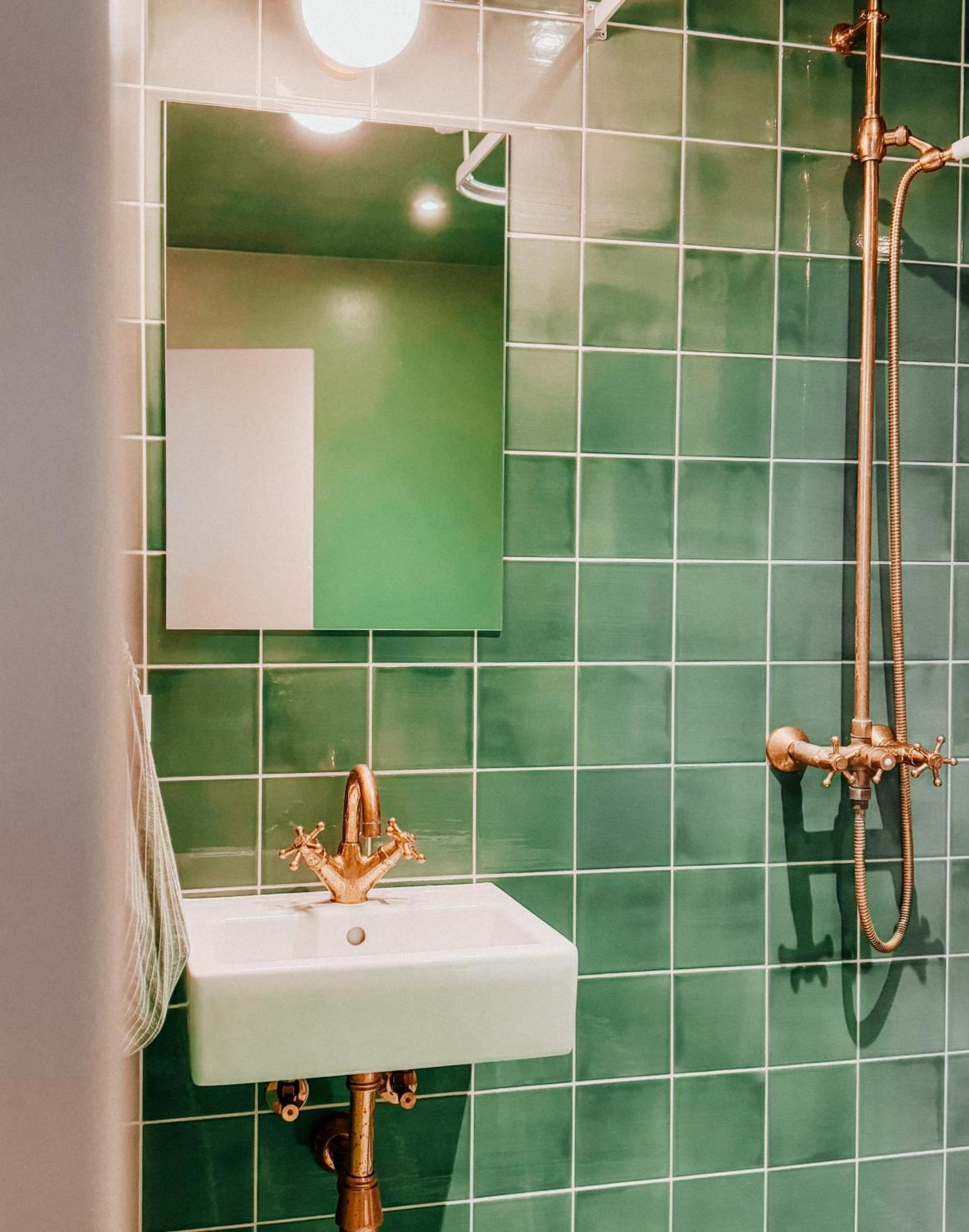 Gronbechs Hotel Allinge-Sandvig Ngoại thất bức ảnh